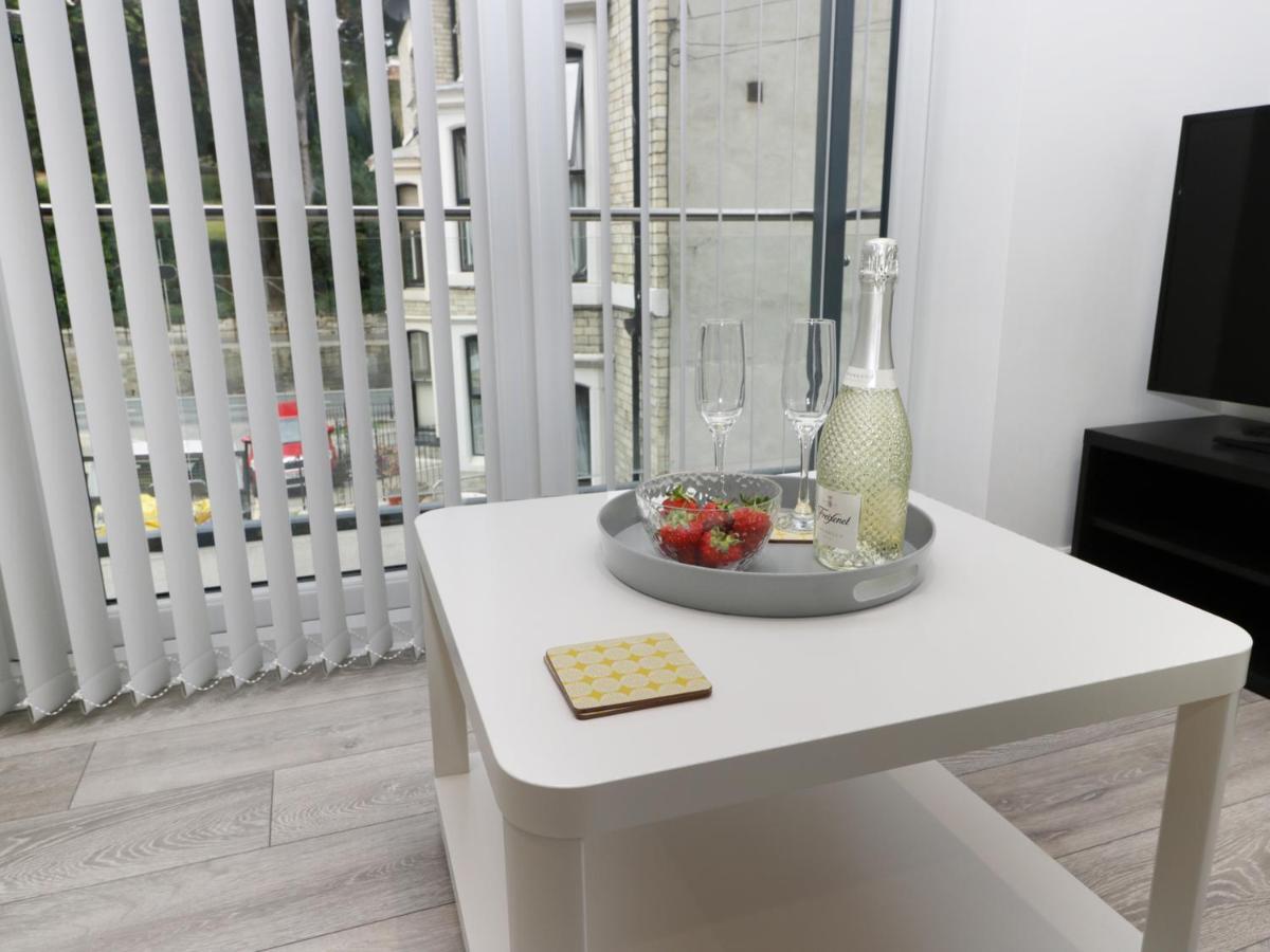 The Office Gardens, Apartment 1 惠特比 外观 照片